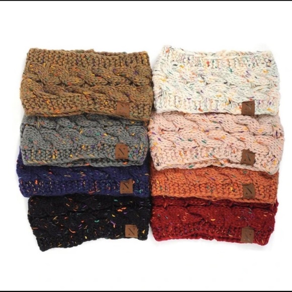 Accessories - Host Pick! Knit Headbands